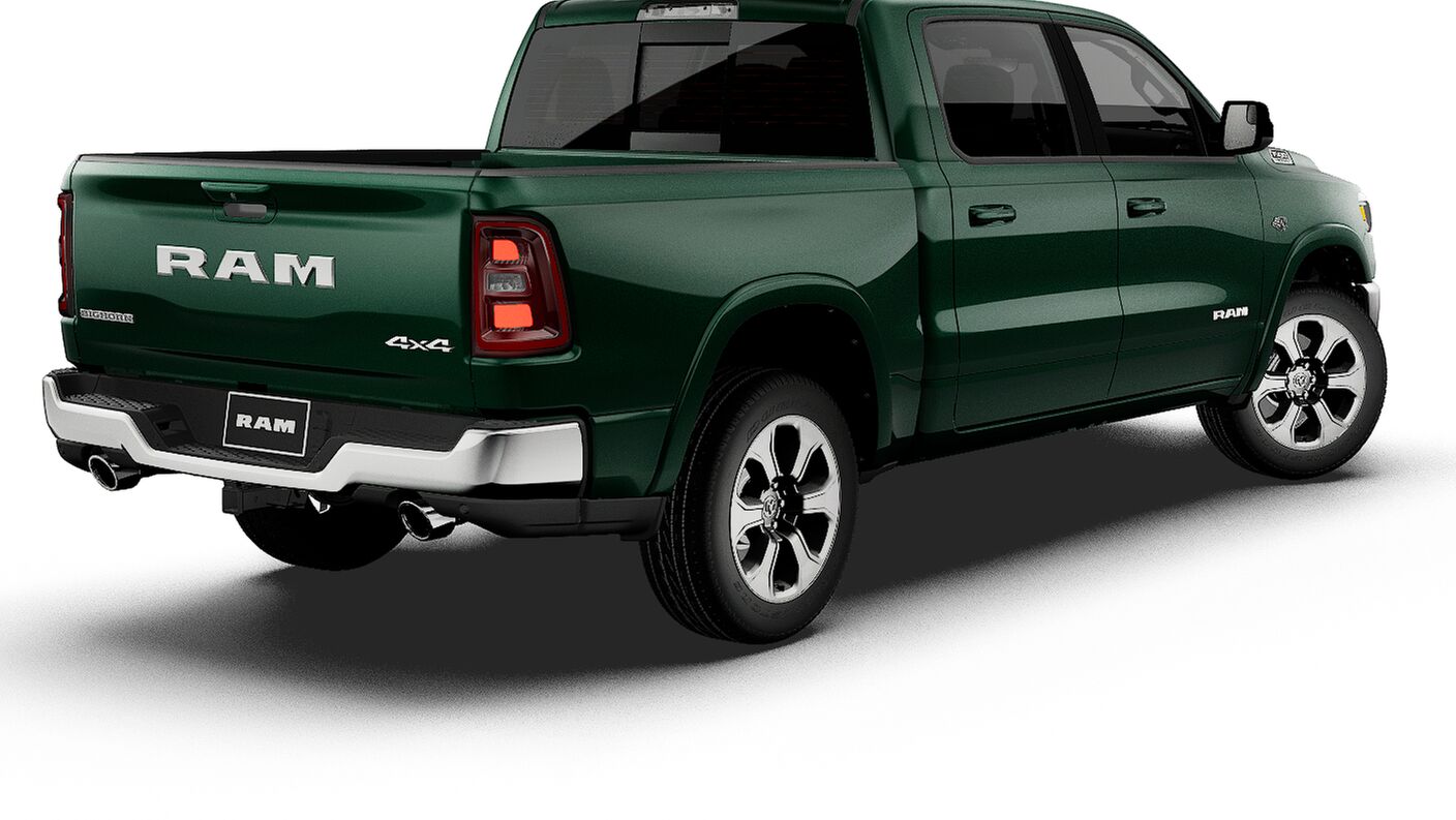 2027 RAM 1500