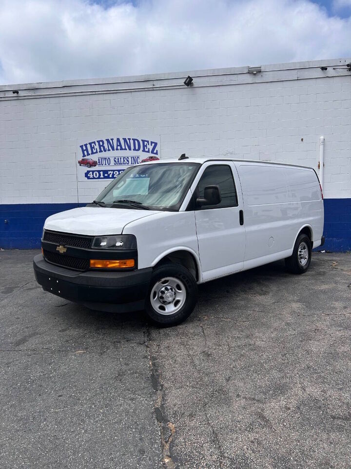 2019 CHEVROLET Express