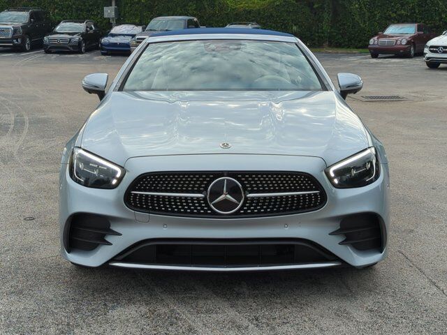 2023 Mercedes-Benz E-Class