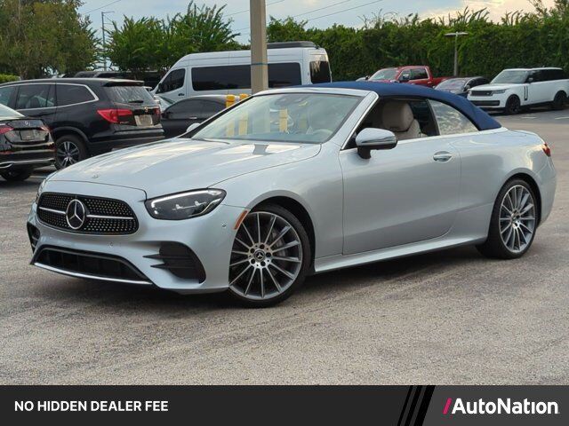 2023 MERCEDES-BENZ E-Class