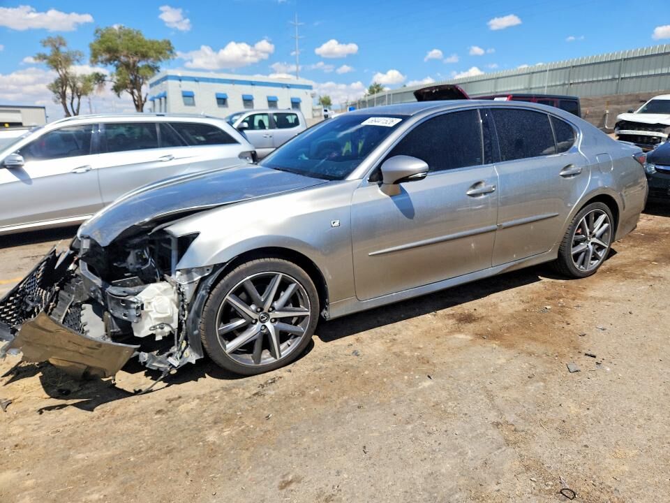 2019 LEXUS GS
