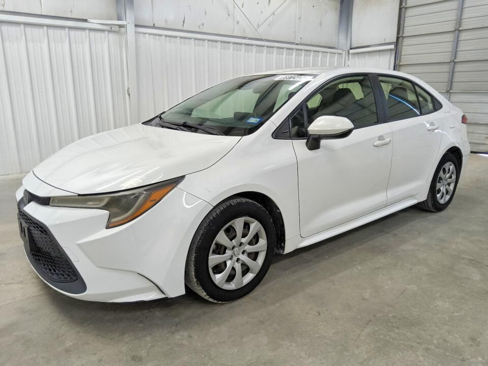 2021 TOYOTA Corolla