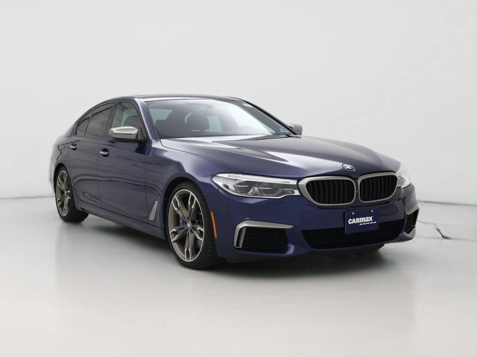 2018 BMW M5
