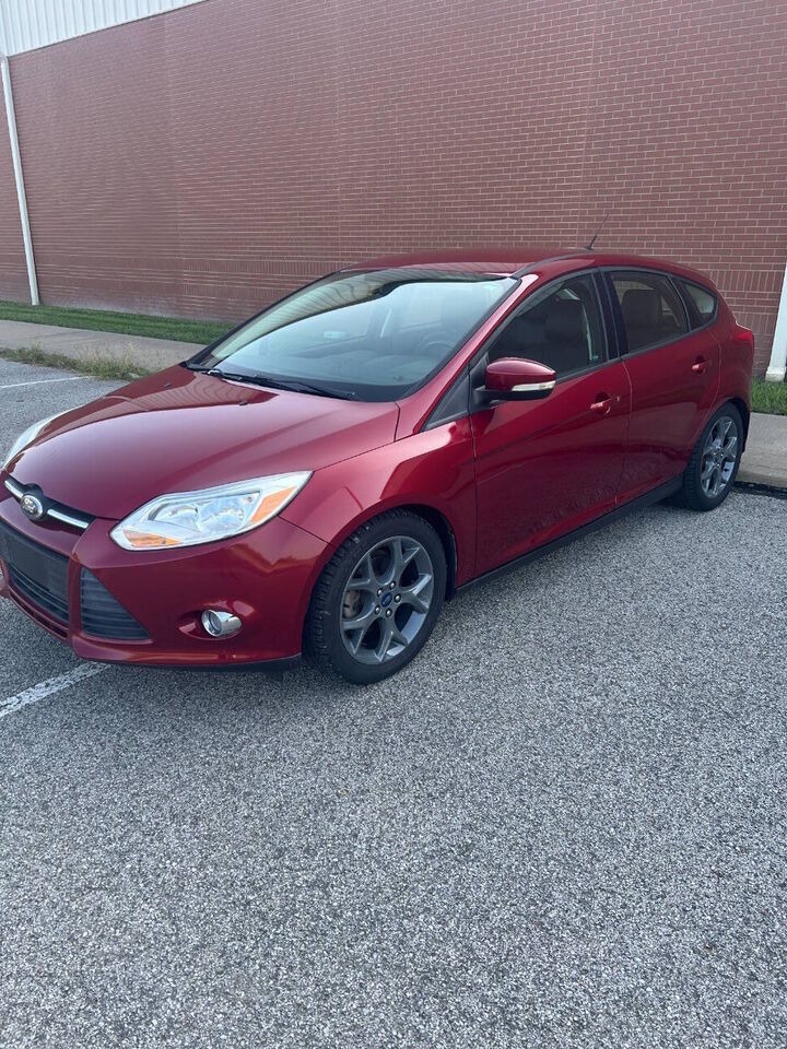 2014 FORD Focus