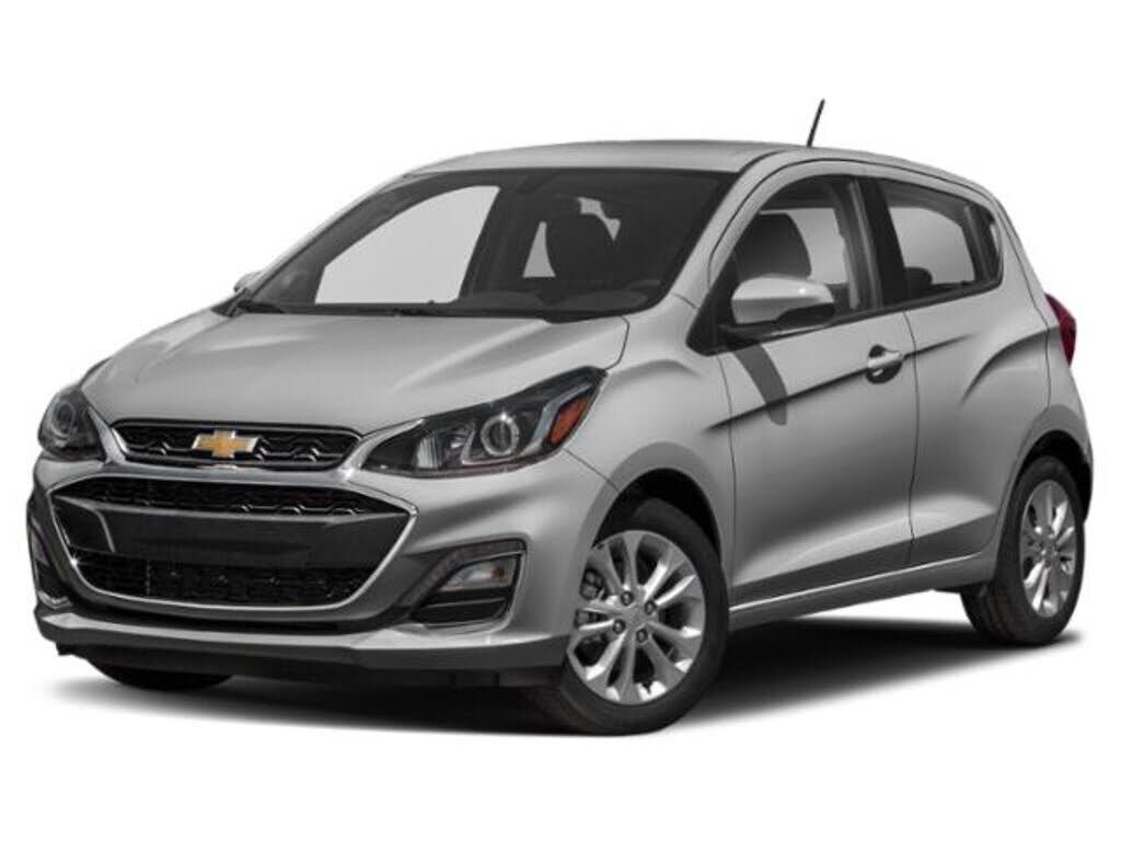 2020 CHEVROLET Spark