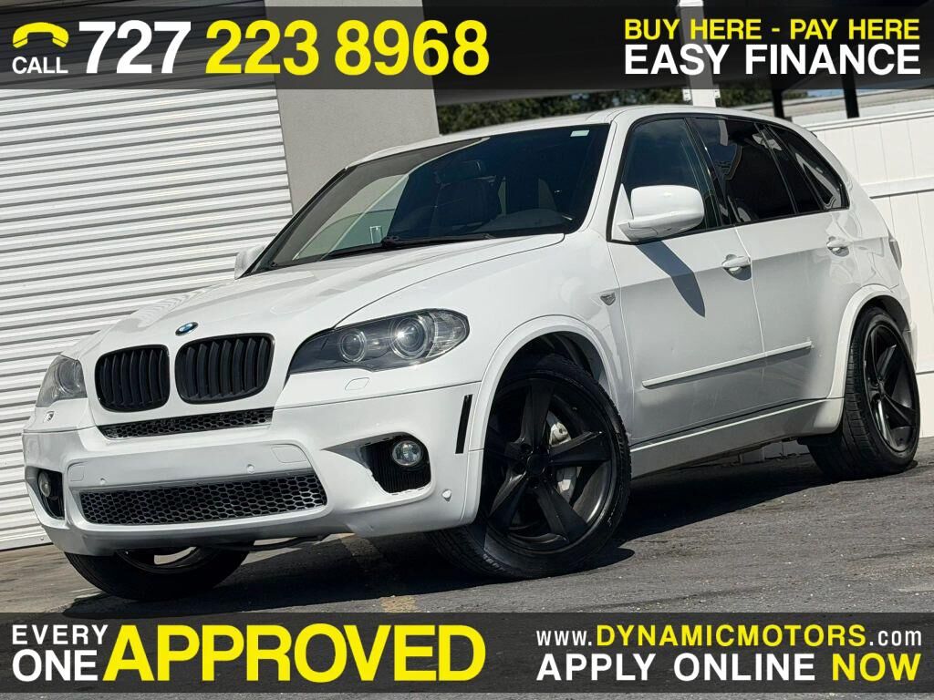 2011 BMW X5