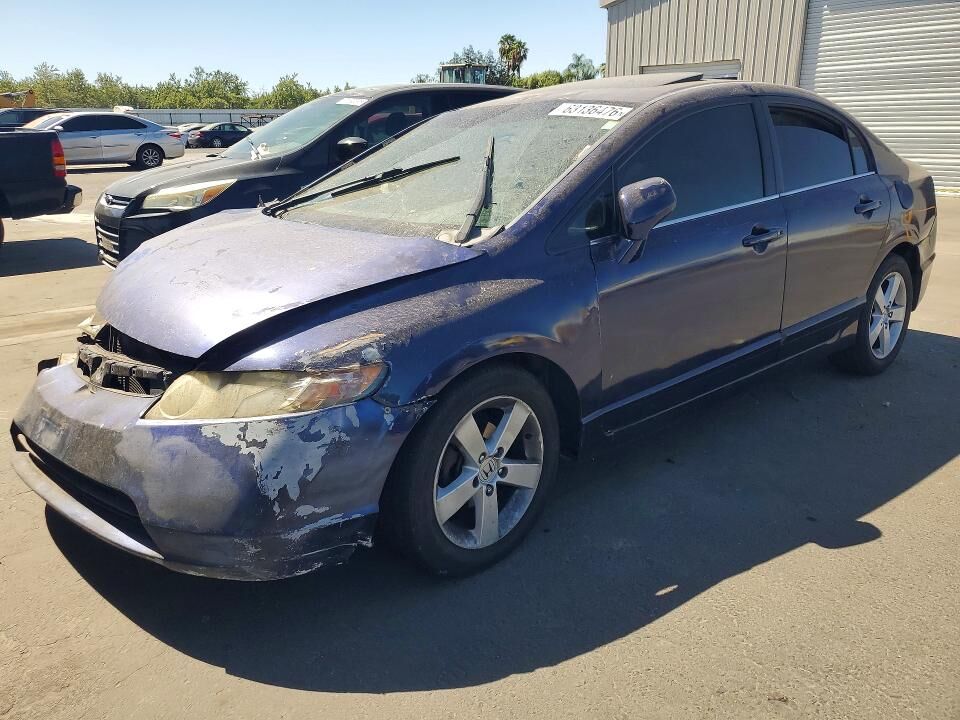 2006 HONDA Civic