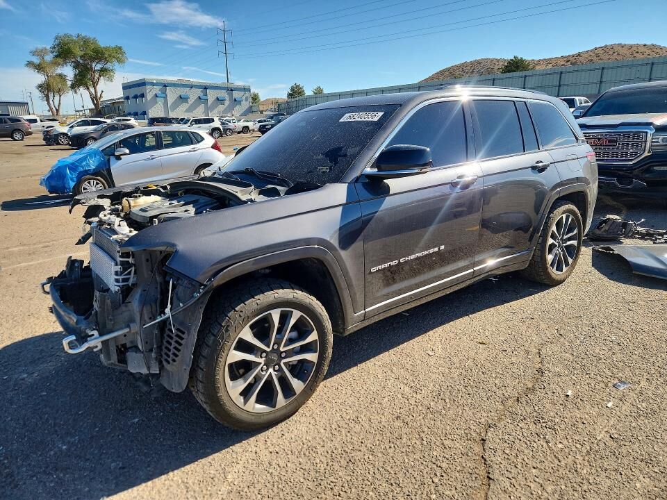 2022 JEEP Grand Cherokee