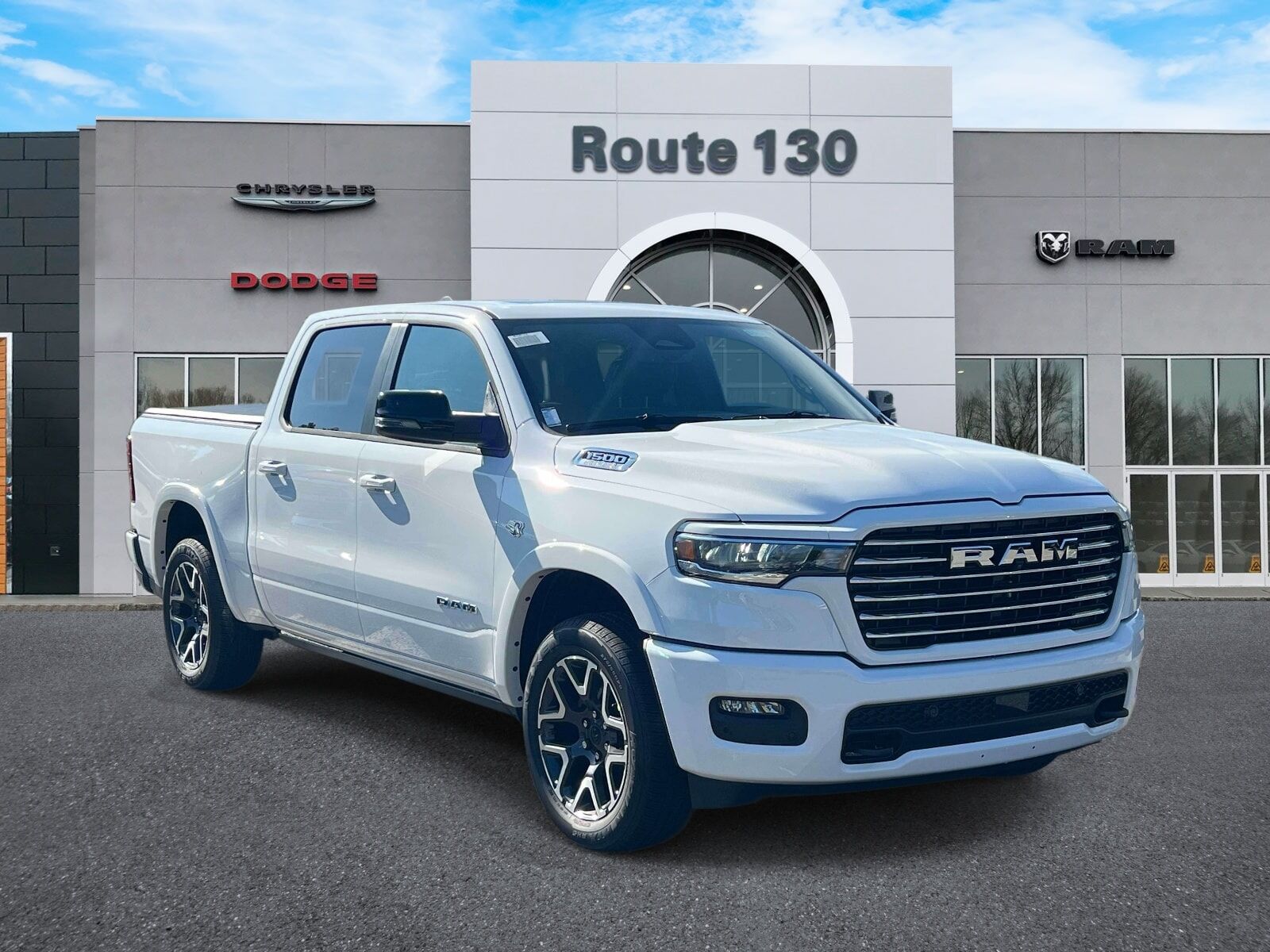 2027 RAM 1500