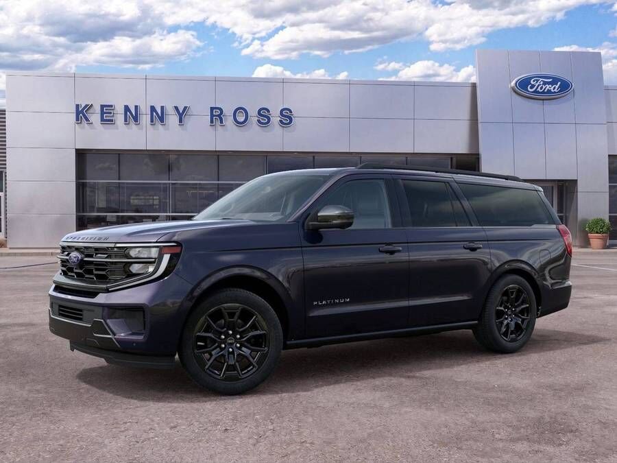 2027 FORD Expedition