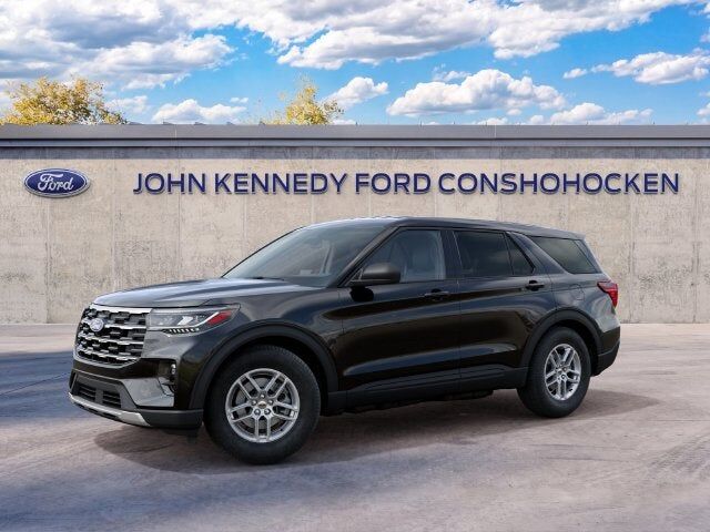 2027 FORD Explorer