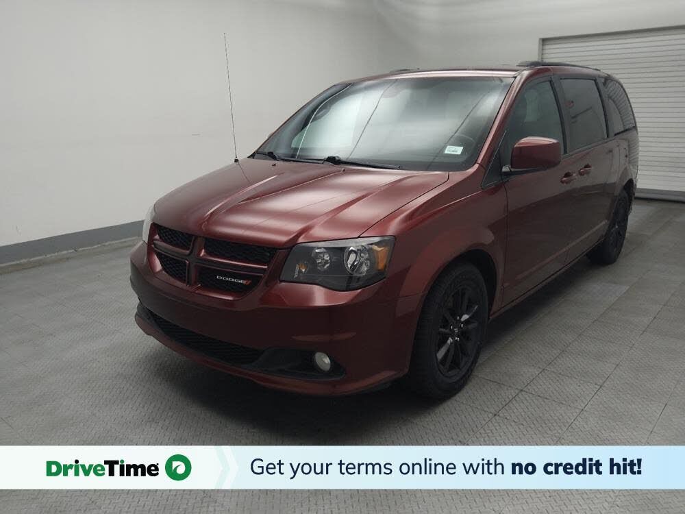 2019 DODGE Grand Caravan