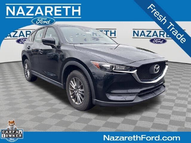 2018 MAZDA CX-5