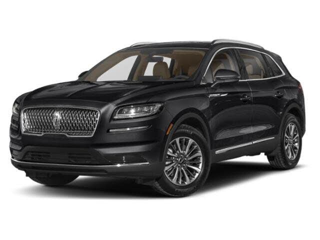 2023 LINCOLN Nautilus