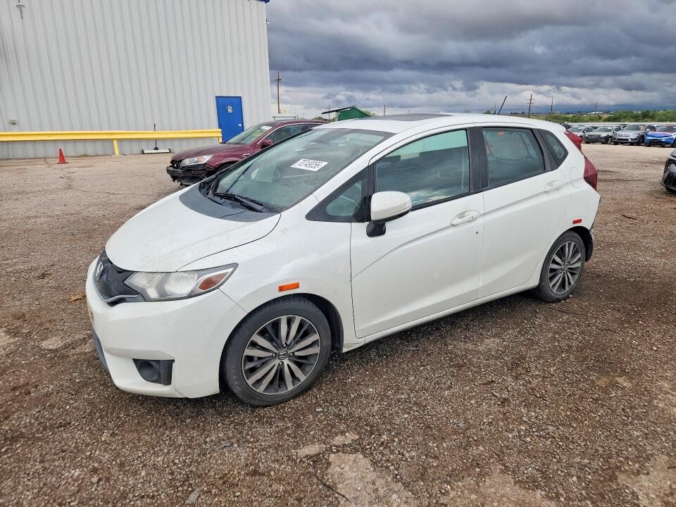 2015 HONDA Fit
