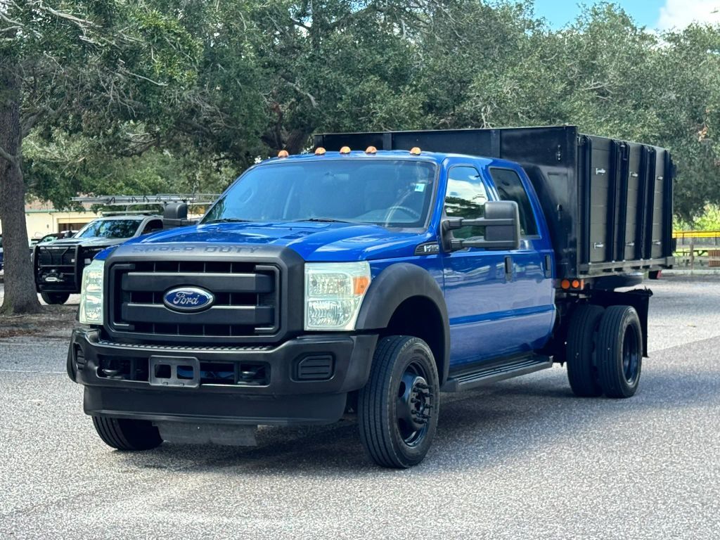 2016 FORD F-450