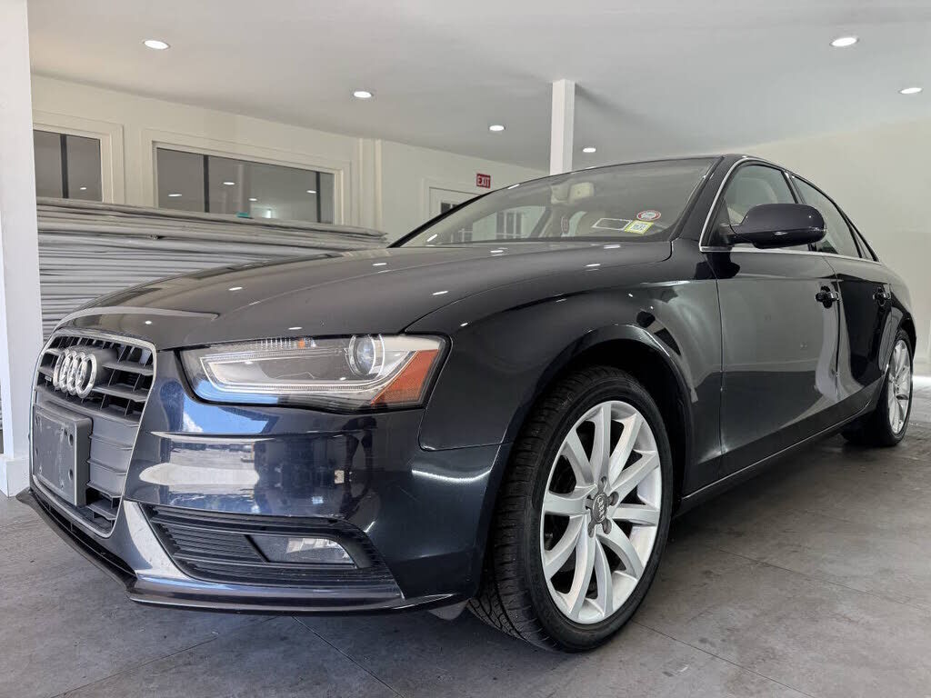 2013 AUDI A4
