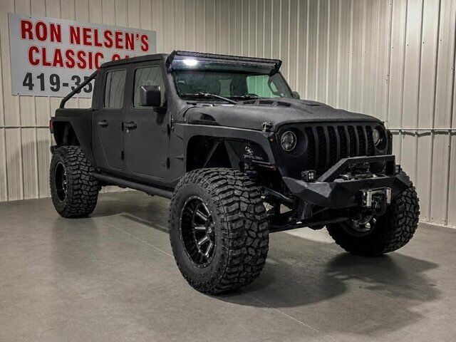 2020 JEEP Gladiator