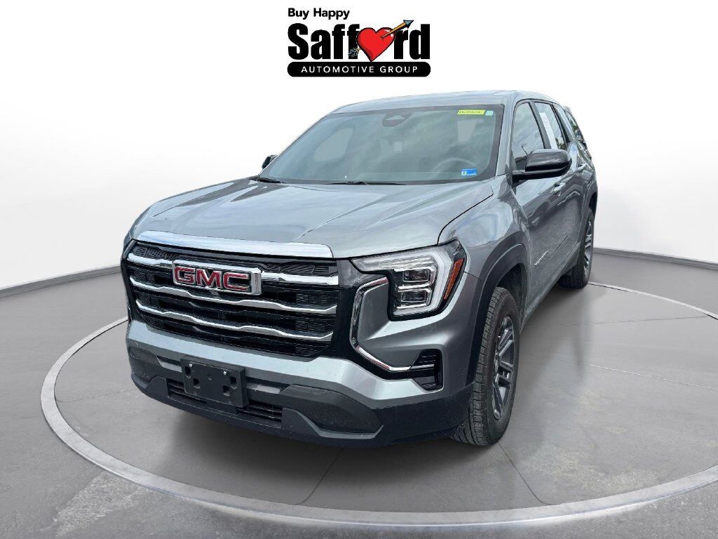 2025 GMC Terrain