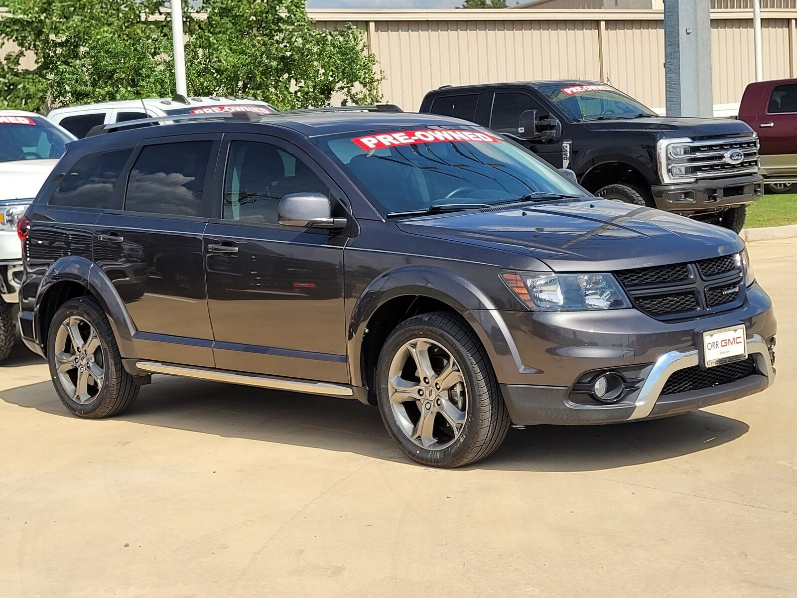 2018 DODGE Journey