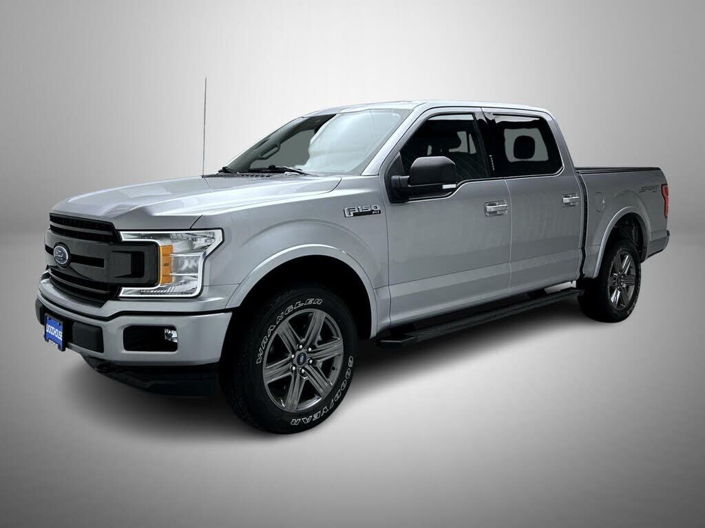 2020 FORD F-150