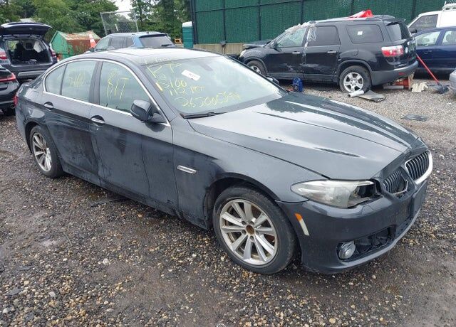 2016 BMW 5 Series