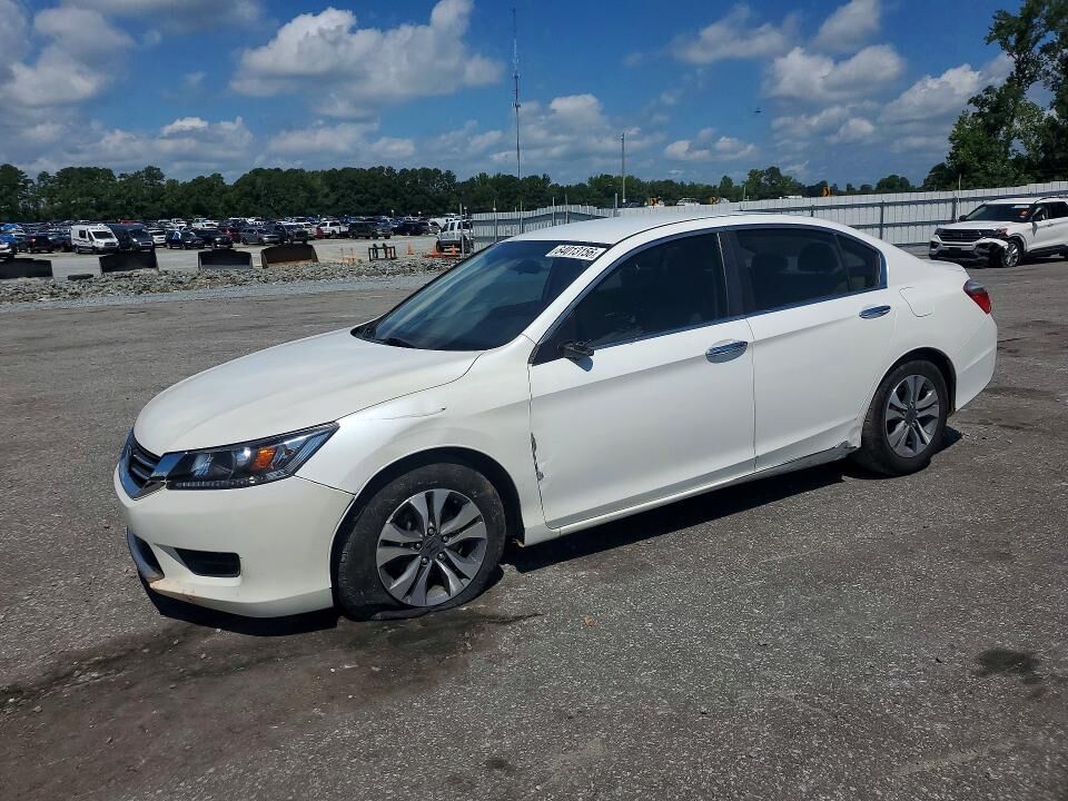 2013 HONDA Accord