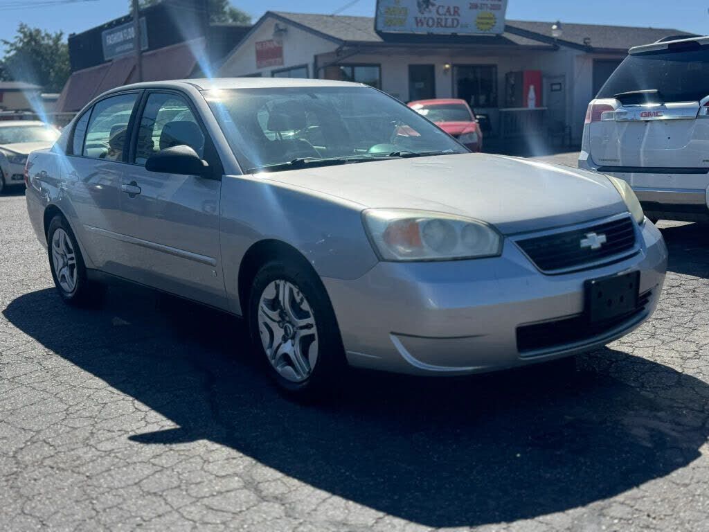 2007 CHEVROLET Malibu
