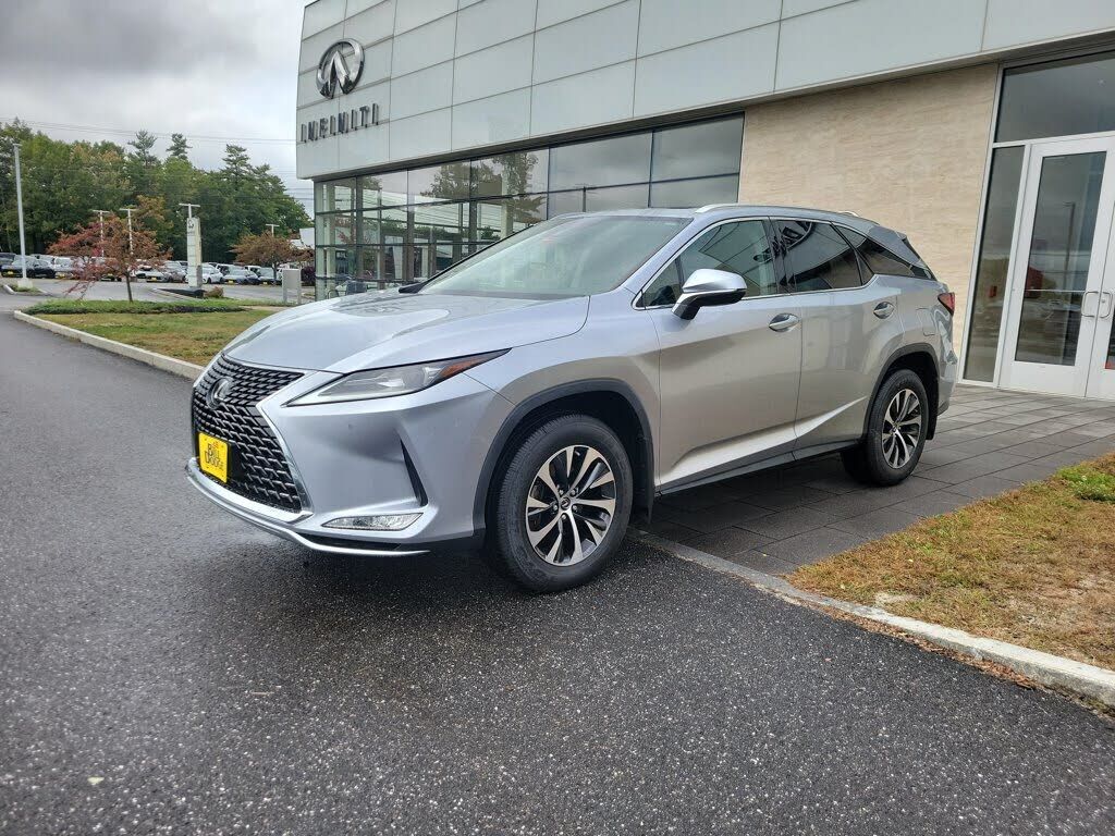 2022 LEXUS RX
