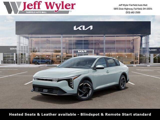 2026 KIA K4