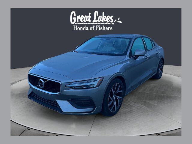 2019 VOLVO S60