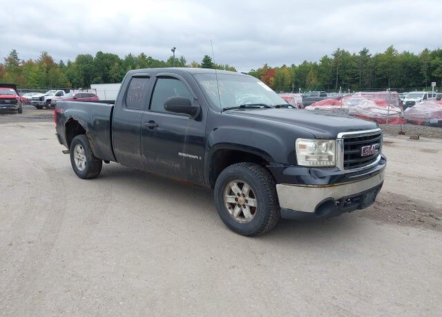 2009 GMC Sierra