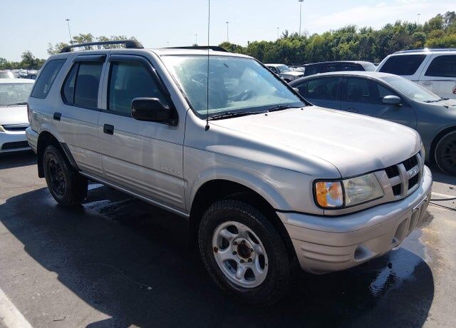 2004 ISUZU Rodeo
