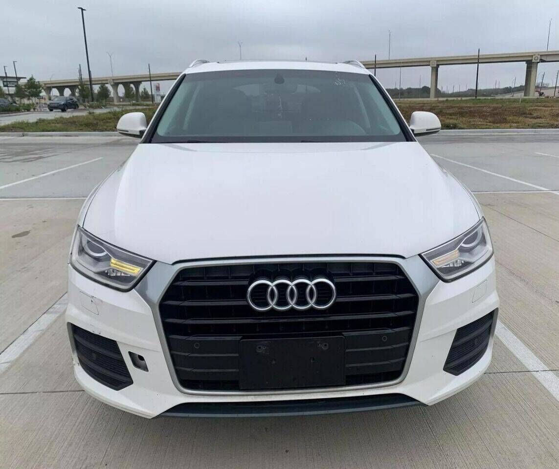 2017 AUDI Q3