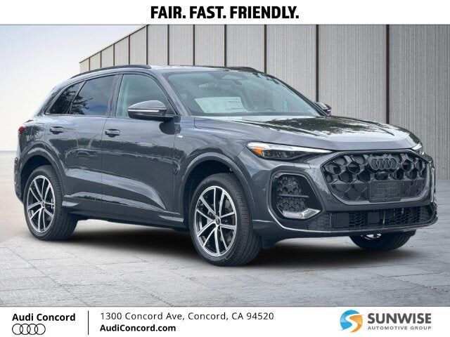 2026 AUDI Q5