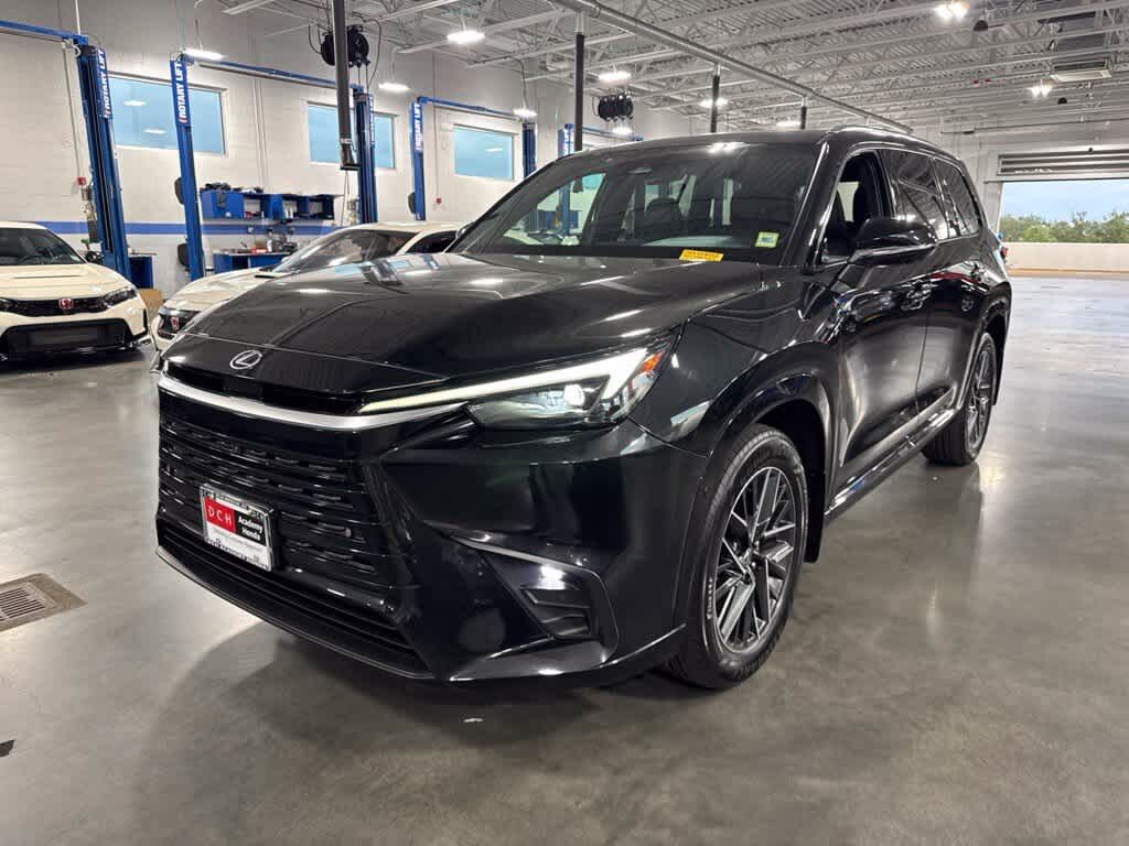 2024 LEXUS TX