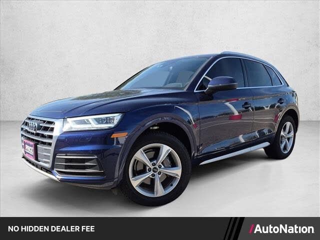 2020 AUDI Q5