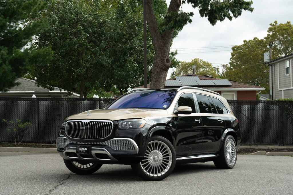 2023 Mercedes-Benz GLS-Class