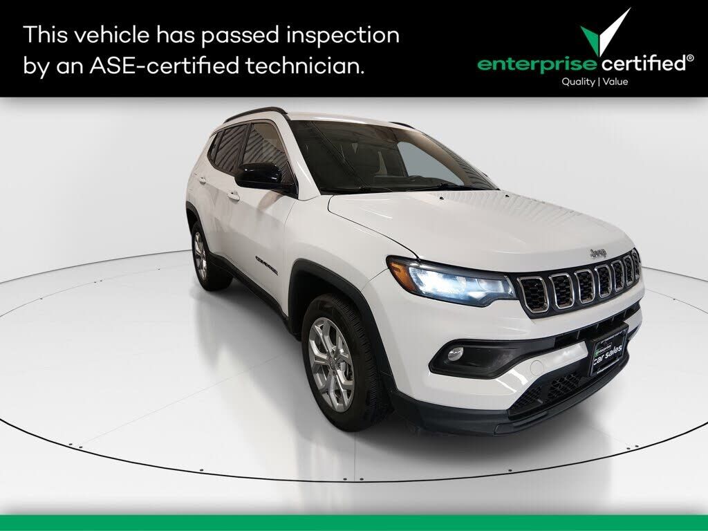 2024 JEEP Compass