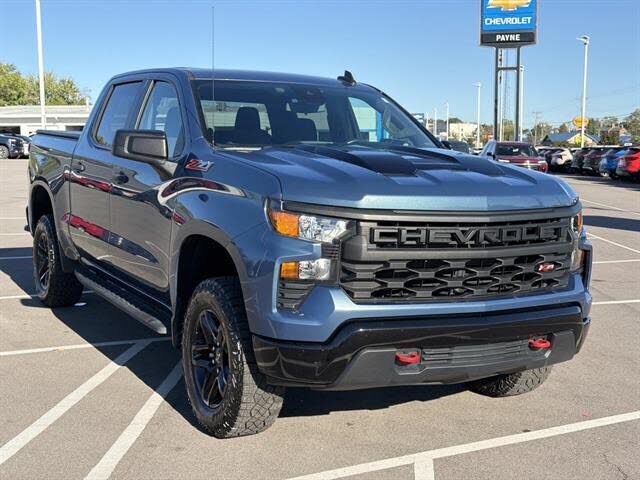 2024 CHEVROLET Silverado