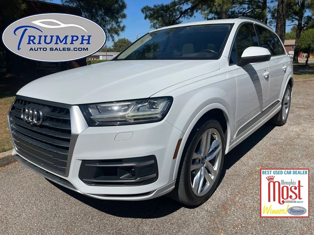 2018 AUDI Q7