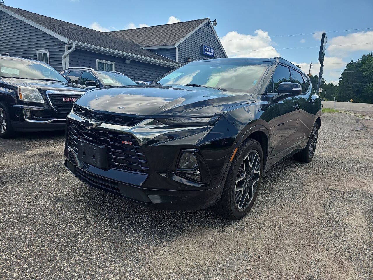 2022 CHEVROLET Blazer