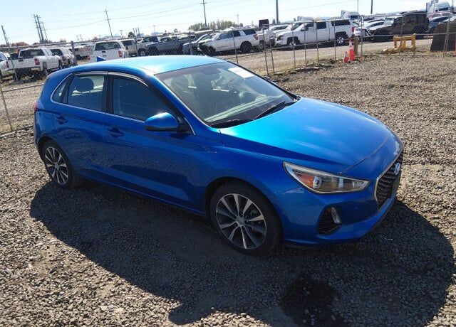 2018 HYUNDAI Elantra GT