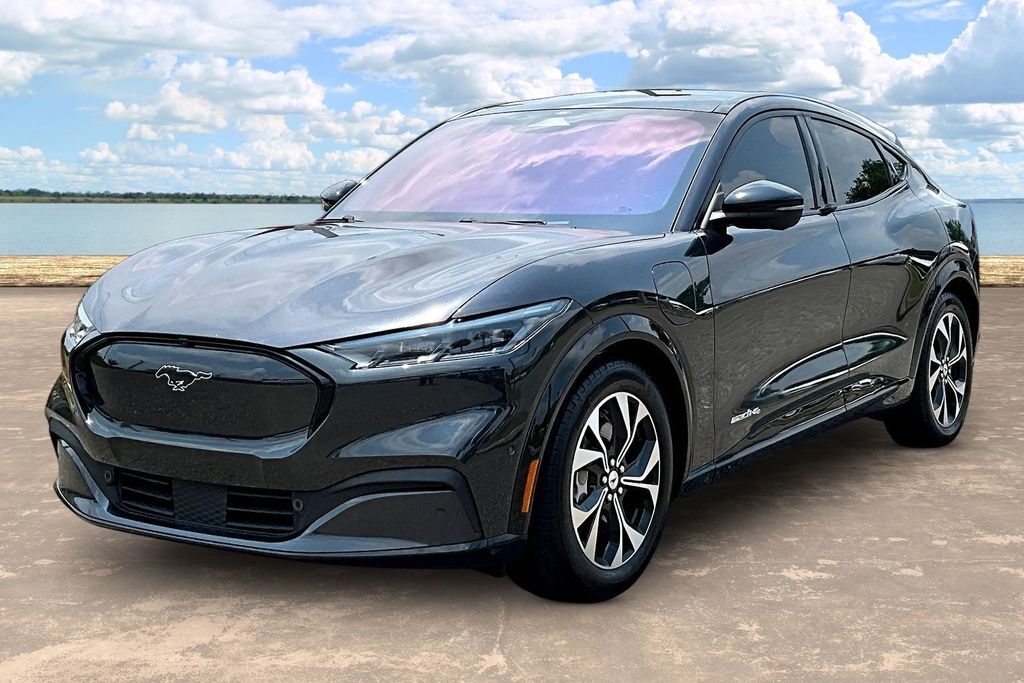 2022 FORD Mach-E