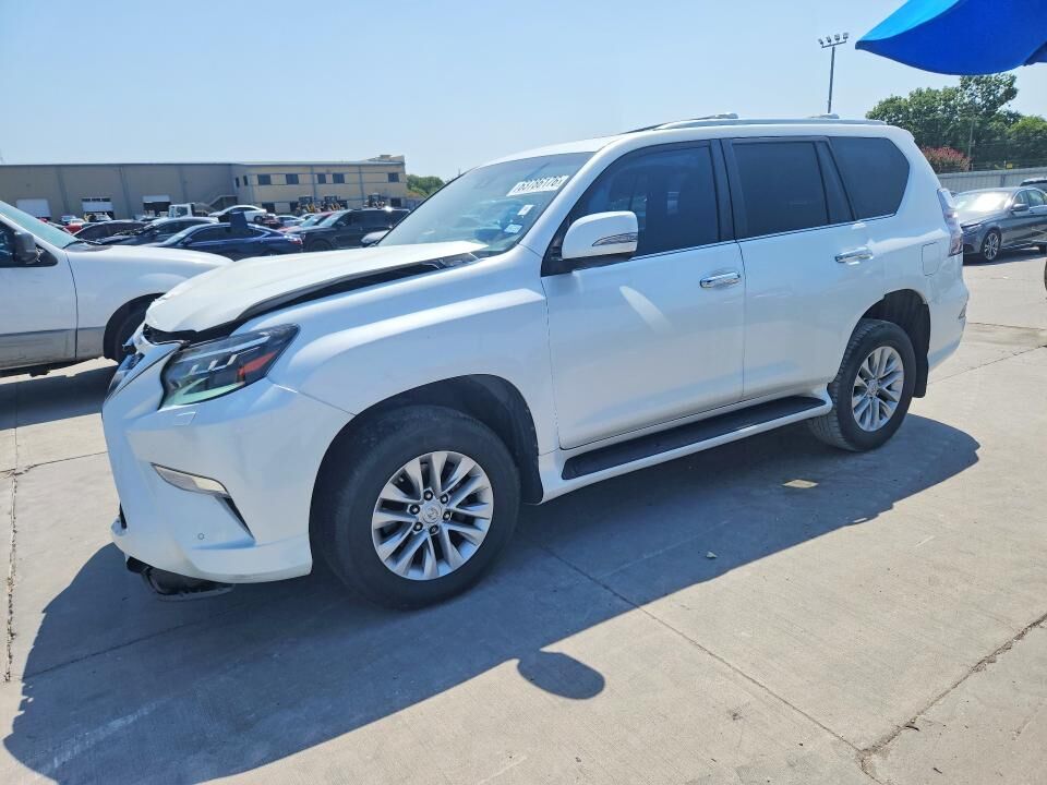 2022 LEXUS GX