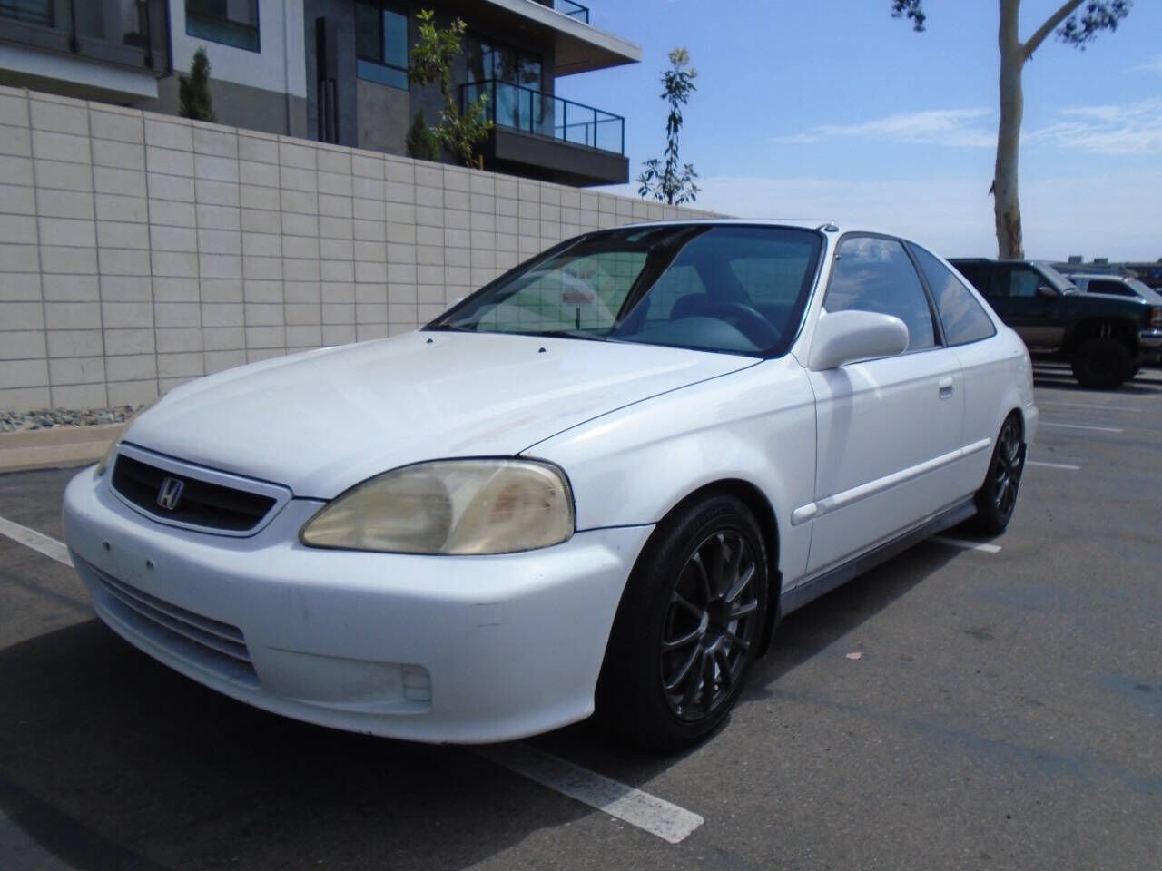 1999 HONDA Civic