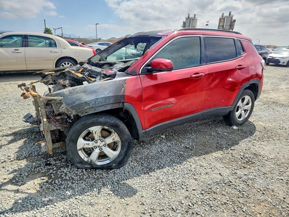 2018 JEEP Compass