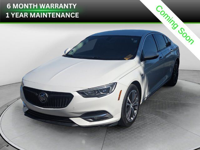 2019 BUICK Regal