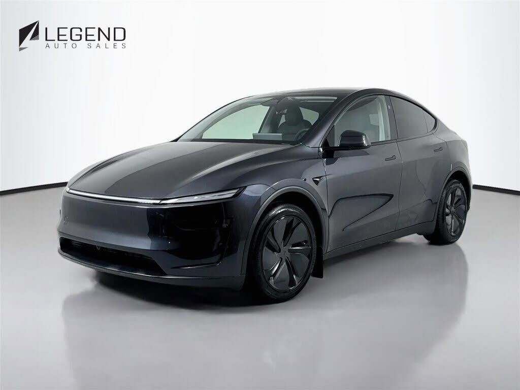 2026 TESLA Model Y