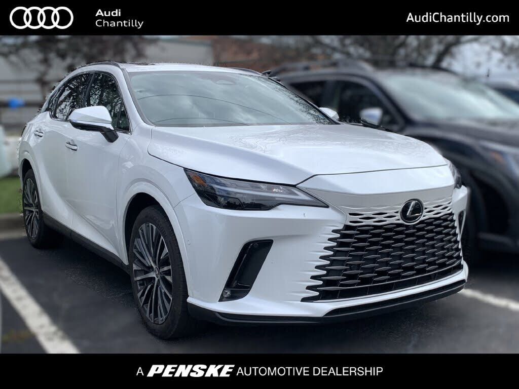 2024 LEXUS RX